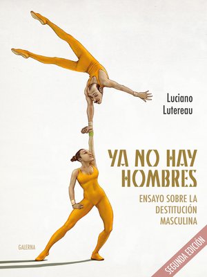 cover image of Ya no hay hombres